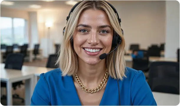 Support agent